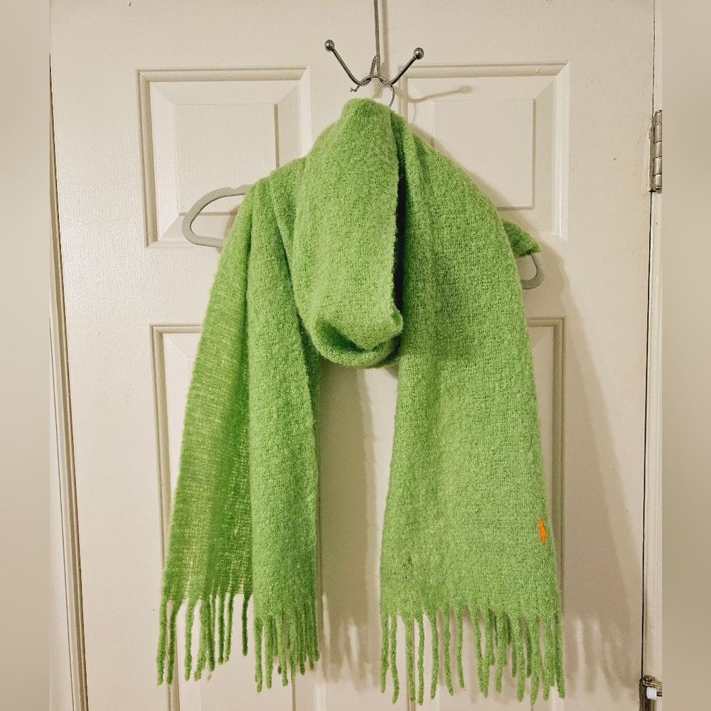 Polo Ralph Lauren wool scarf